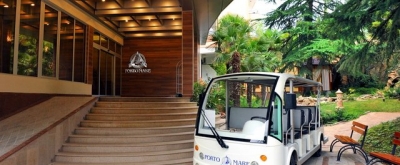 Porto Mare отель